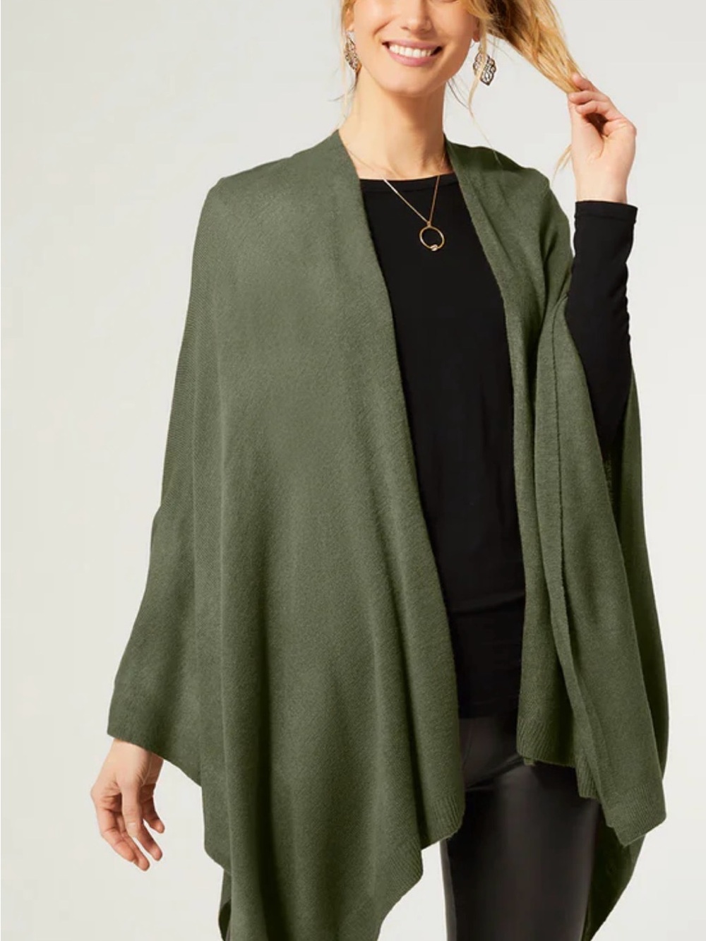 KIARA LIGHTWEIGHT WRAP